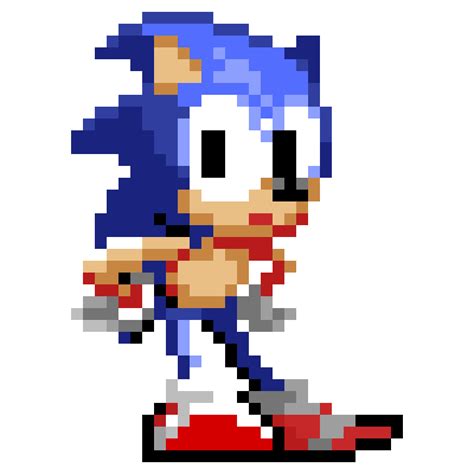 Pixilart - Sonic's Waiting... by Dartagnan164