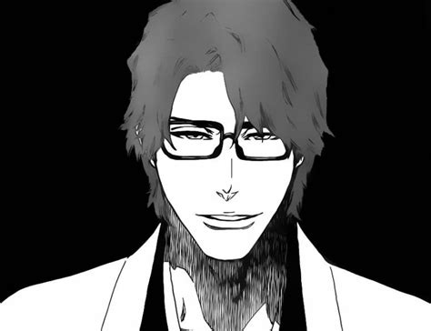 Bleach Manga Panels Aizen