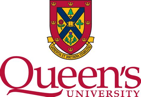 Queen's University Logo / University / Logonoid.com