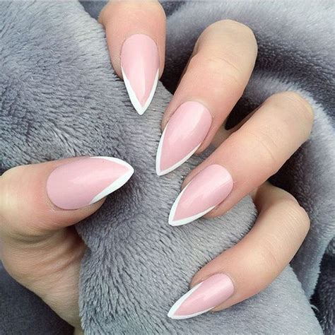 20 Es lohnt sich, lange Stiletto-Nägel-Designs auszuprobieren - Nails ‍ - #auszuprobieren ...