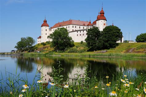 19 Beautiful Castles in Sweden for You to Visit! - 2024