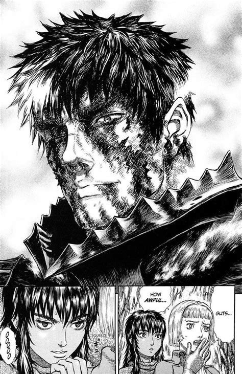 Guts 😩 | Berserk, Berserk panels, Berserk manga panels