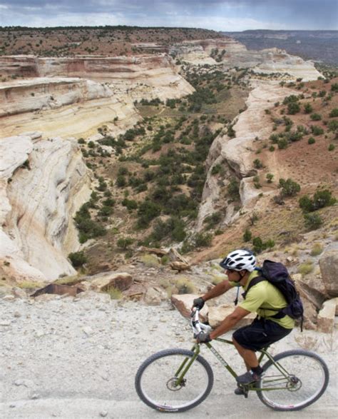 Guided Mountain Biking Tours in Fruita, CO | 57hours