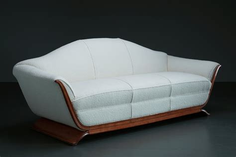 Rare Art Nouveau sofa, 1920s | #213989