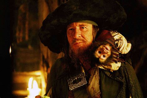 Download Hector Barbossa Geoffrey Rush Movie Pirates Of The Caribbean ...