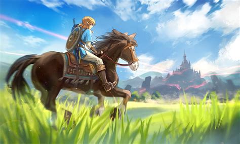 HD wallpaper: The Legend of Zelda, The Legend of Zelda: Breath of the Wild | Wallpaper Flare