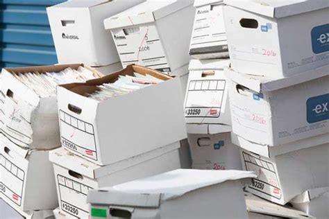 Business Paper Shredding - Onsite Document Shredding by Sierra Shred