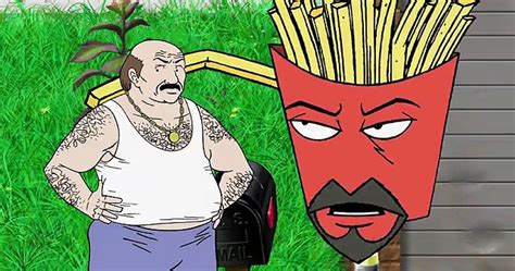 Aqua Teen Hunger Force: 10 Funniest Frylock Moments