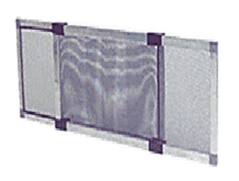 Adjustable Window Screens - Quality Screen Co, LLC (LP)