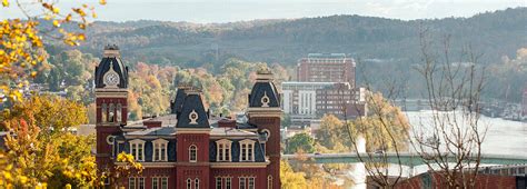 West Virginia University | World University Rankings | THE