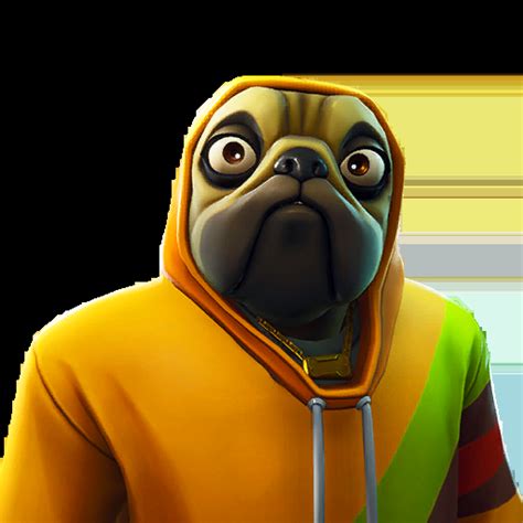 Fortnite Doggo Skin - Character, PNG, Images - Pro Game Guides