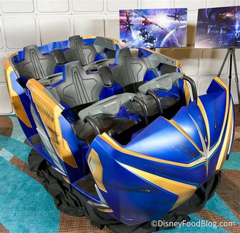 FAQ: Guardians of the Galaxy: Cosmic Rewind Coaster in EPCOT - Disney Food/Restaurants - Disney ...