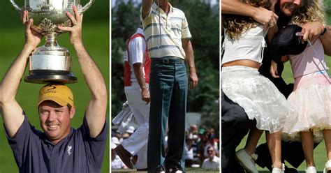 30 years of PGA Championship winners