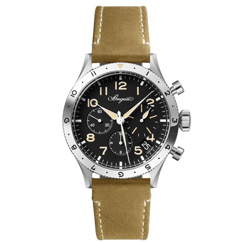 Breguet Type XX Chronograph 2067 - Your Watch Hub