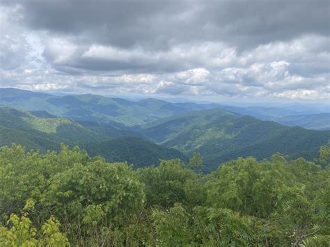 Hiking in Brevard NC - Snap Travel Magic