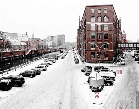 Hamburg im Winter Teil II - Impressionen aus der Speicherstadt - gwegner.de