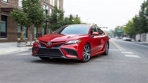 2022 Toyota Camry Model Trims | LE vs SE vs XLE vs XSE vs TRD