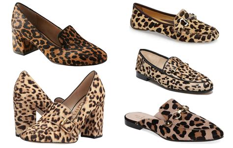 The Best Leopard Print Shoes for Your Wardrobe | Wardrobe Oxygen