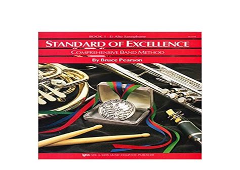 ebook_$ library W21XE Standard of Excellence Book 1 Alto Saxophon…