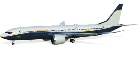 Boeing BBJ 777-9 | AIR.ONE | OEM’s Showroom