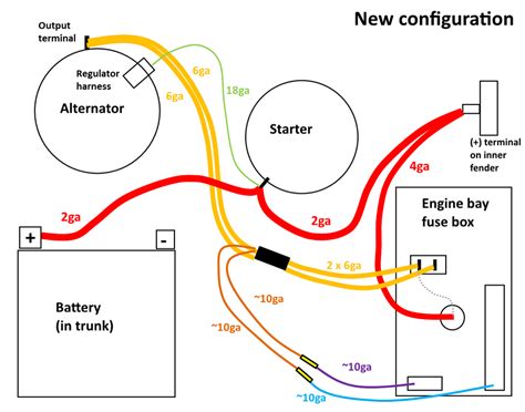 Ford Ranger Alternator Wiring Diagram Collection - Faceitsalon.com