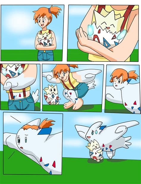 Misty Tf 01 Togekiss by Jonesycat79 on DeviantArt