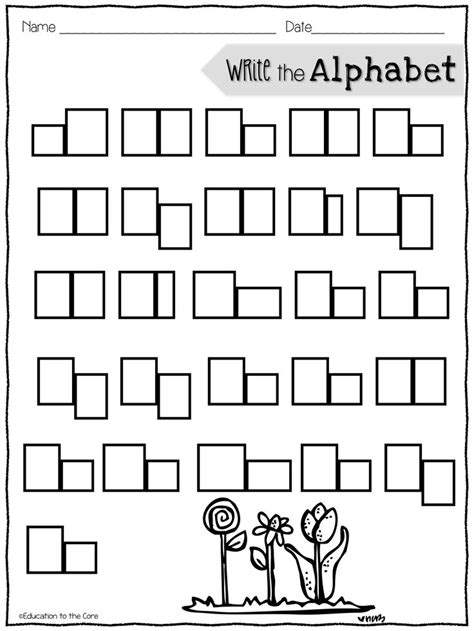 21 Spring Activities for Primary Teachers | Kindergarten writing ...