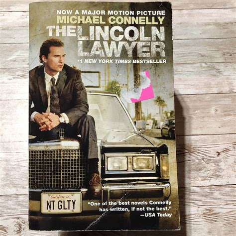 A Lincoln Lawyer Novel Ser.: The Lincoln Lawyer by Michael Connelly ...