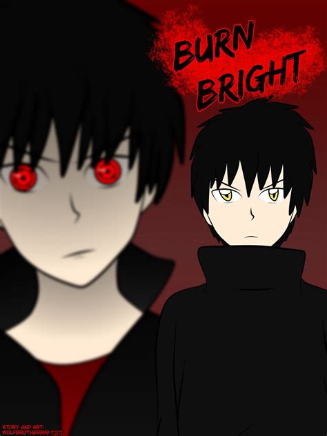 Burn Bright Ch. 2 Burn Bright chapter 2 - Wolfbrother999｜Comics - ART ...