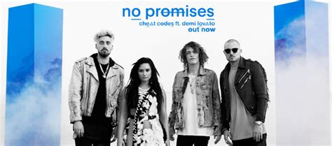 Cheat Codes Premiere “No Promises” ft. Demi Lovato (Official Music Video) – Front Row Live ...