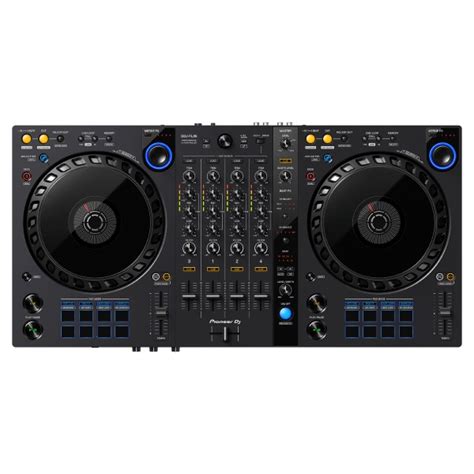 Pioneer DDJ-FLX6~4 Channel DJ Controller - Rolling Thunder