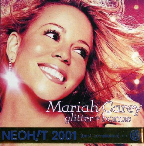 Mariah Carey - Glitter + Bonus (2001, CD) | Discogs