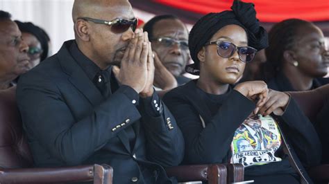 Robert Mugabe's daughter's wealth revealed in divorce case listing 21 ...