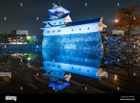 Toyama Castle, Toyama City, Toyama Prefecture, Japan Stock Photo - Alamy