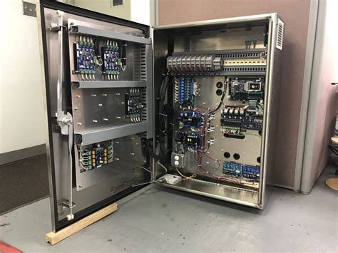 Control Panels - APX Enclosures, Inc.