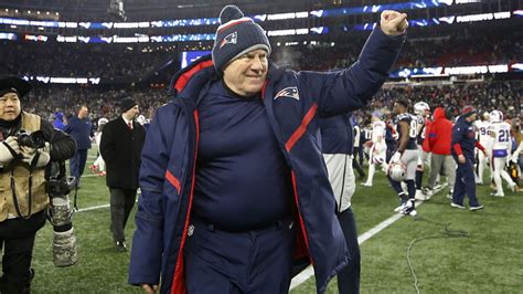 Bill Belichick Actually Laughed During This Goofy Press Conference ...