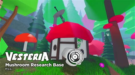 Vesteria OST - Mushroom Research Base - YouTube