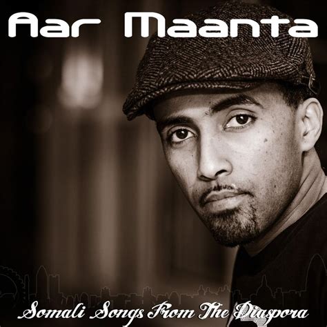 Somali Songs From The Diaspora - Aar Maanta mp3 buy, full tracklist