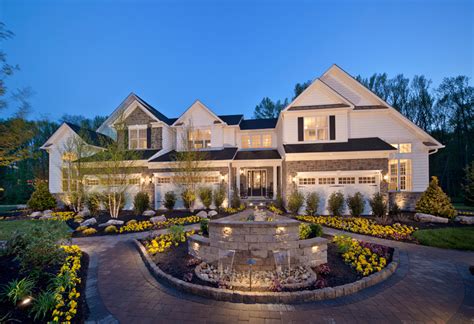 Lafayette Hill New Homes for Sale in Toll Brothers Luxury Communities