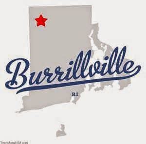 Burrillville 8 footer | Greater Ancestors