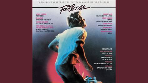 Kenny Loggins Footloose