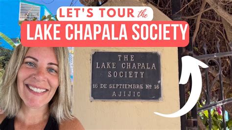 Ajijic: Visit the LAKE CHAPALA SOCIETY | How to Get Connected in Ajijic ...