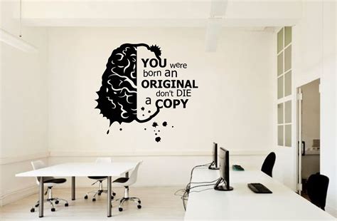 Inspire Your Team with Office Wall Decals