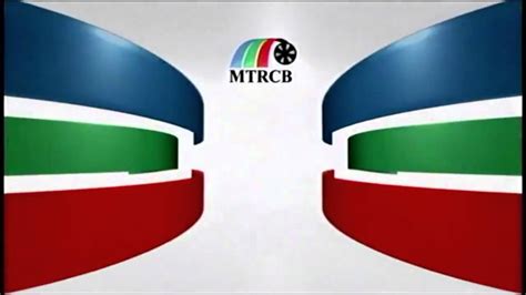 MTRCB Logo - LogoDix