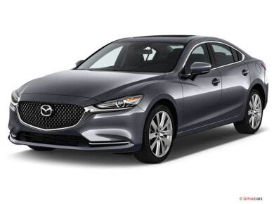 2021 Mazda Mazda6 Review, Pricing, & Pictures | U.S. News