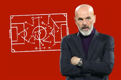 A tactical insight on AC Milan's new head coach Stefano Pioli