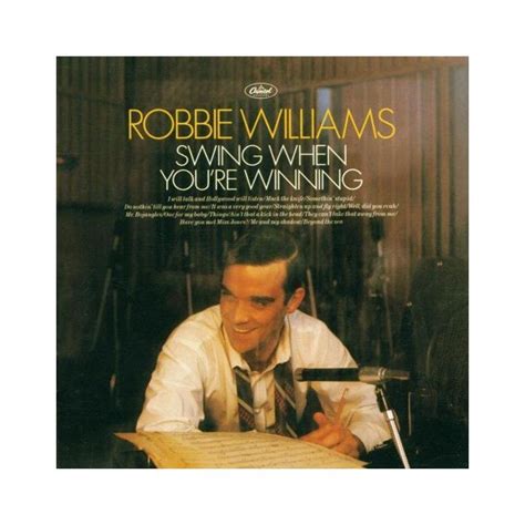 Robbie Williams - Swing When You're Winning - CD | CD-Hal Ruinen