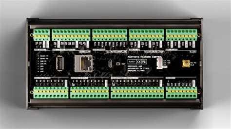 Arduino Portenta Machine Control eyes Industry 4.0