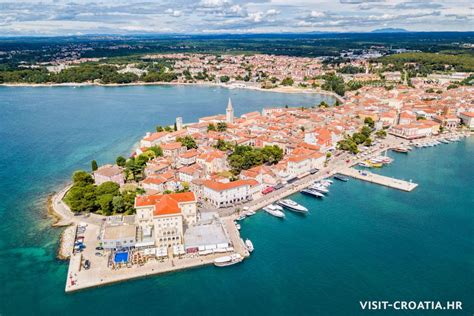 Poreč | Istria, Croatia | Visit Croatia