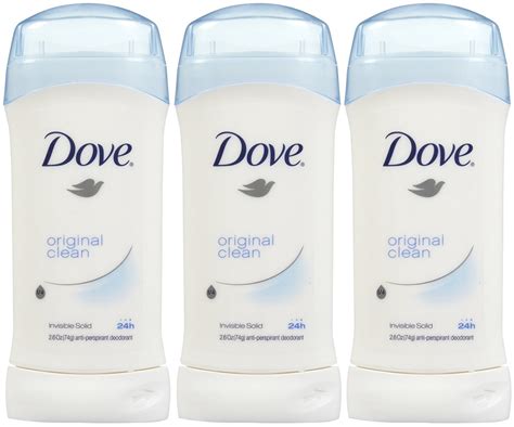 Best Dove Deodorant For Women Original Clean - Your Best Life